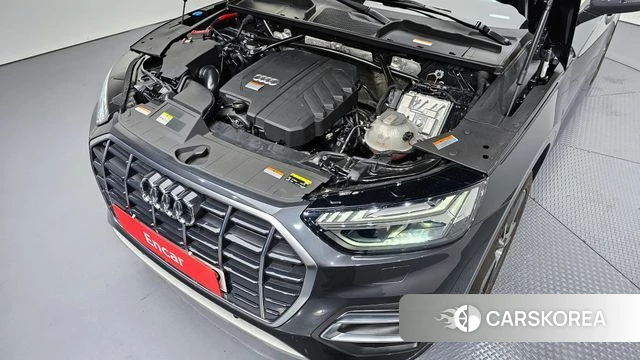 Audi Q5 (FY) id 3860007 из Кореи 16