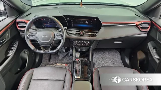 Chevrolet (GM Daewoo) The New Trail Blazer id 3639017 из Кореи 16