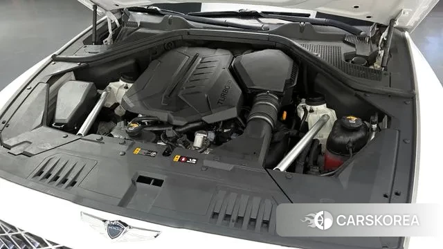 Genesis GV80 id 3370987 из Кореи 16