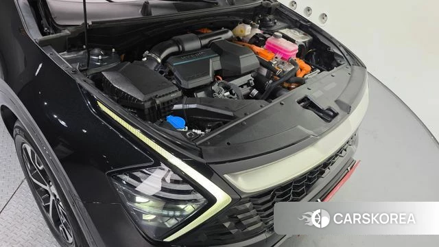 Kia Sportage 5th Generation Hybrid id 4518043 из Кореи 16