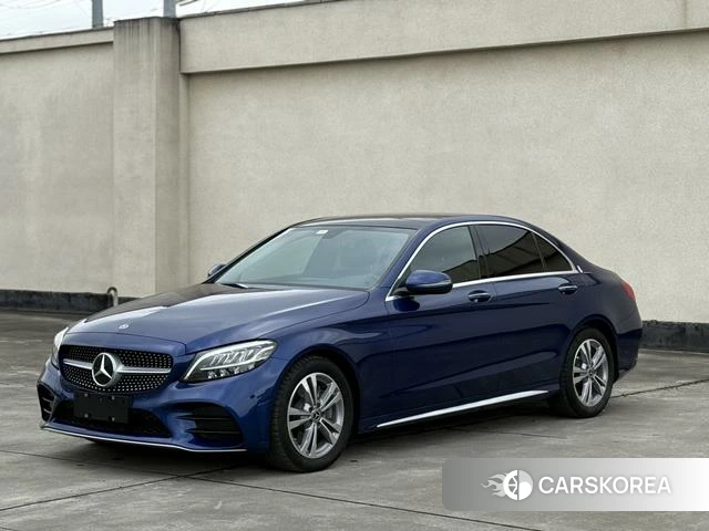 Mercedes-Benz Class C id 4297322 из Китая 11