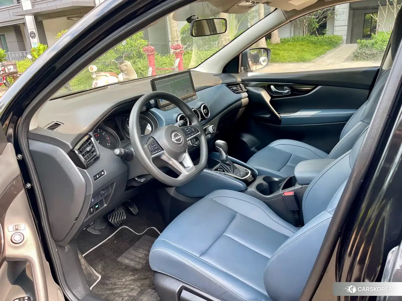 Nissan Qashqai 2025 Черный из Китая, фото 6