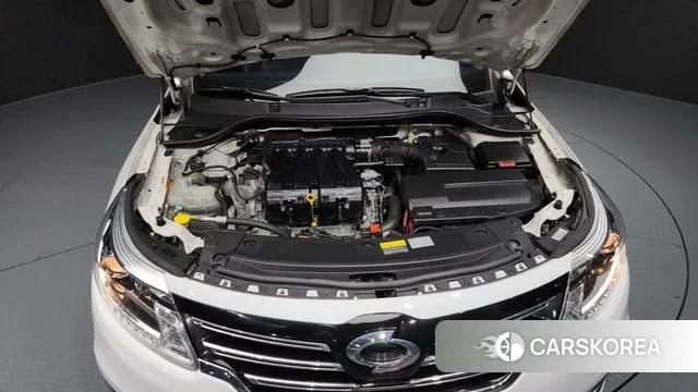 Renault Korea (Samsung) SM5 Nova id 3434809 из Кореи 16