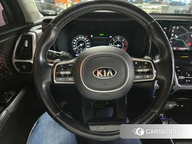 Kia Sorento 4th Generation id 4446362 из Кореи 8