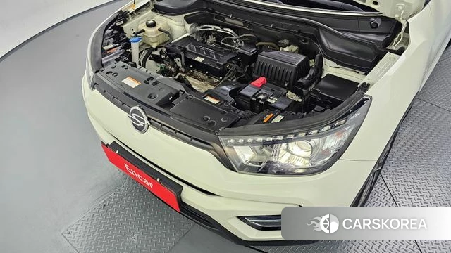 Ssangyong Tivoli Armor id 4633147 из Кореи 26