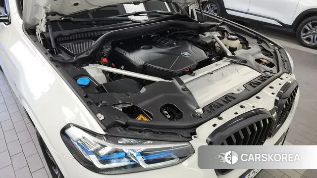 BMW X3 (G01) id 3342098 из Кореи 16