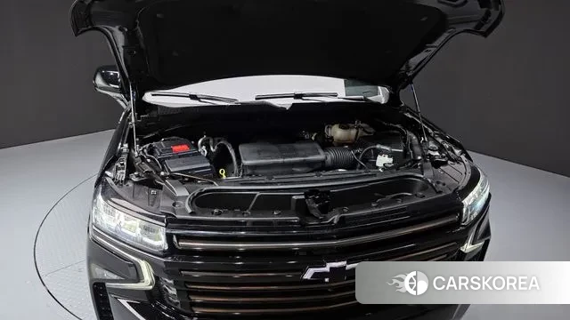 Chevrolet (GM Daewoo) Tahoe id 2900452 из Кореи 16