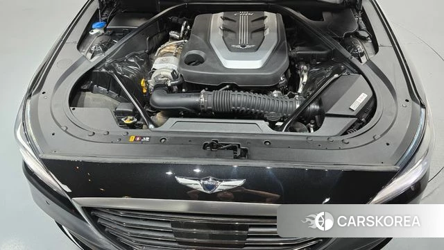 Genesis G80 id 4496715 из Кореи 16