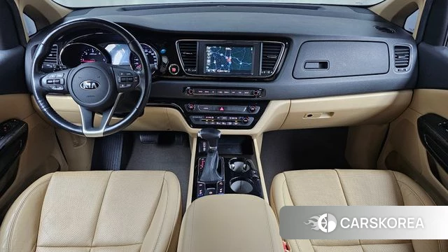 Kia The New Carnival id 4651853 из Кореи 26