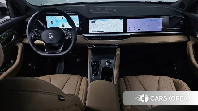 Renault Korea (Samsung) Grand Coleos id 3436832 из Кореи 16