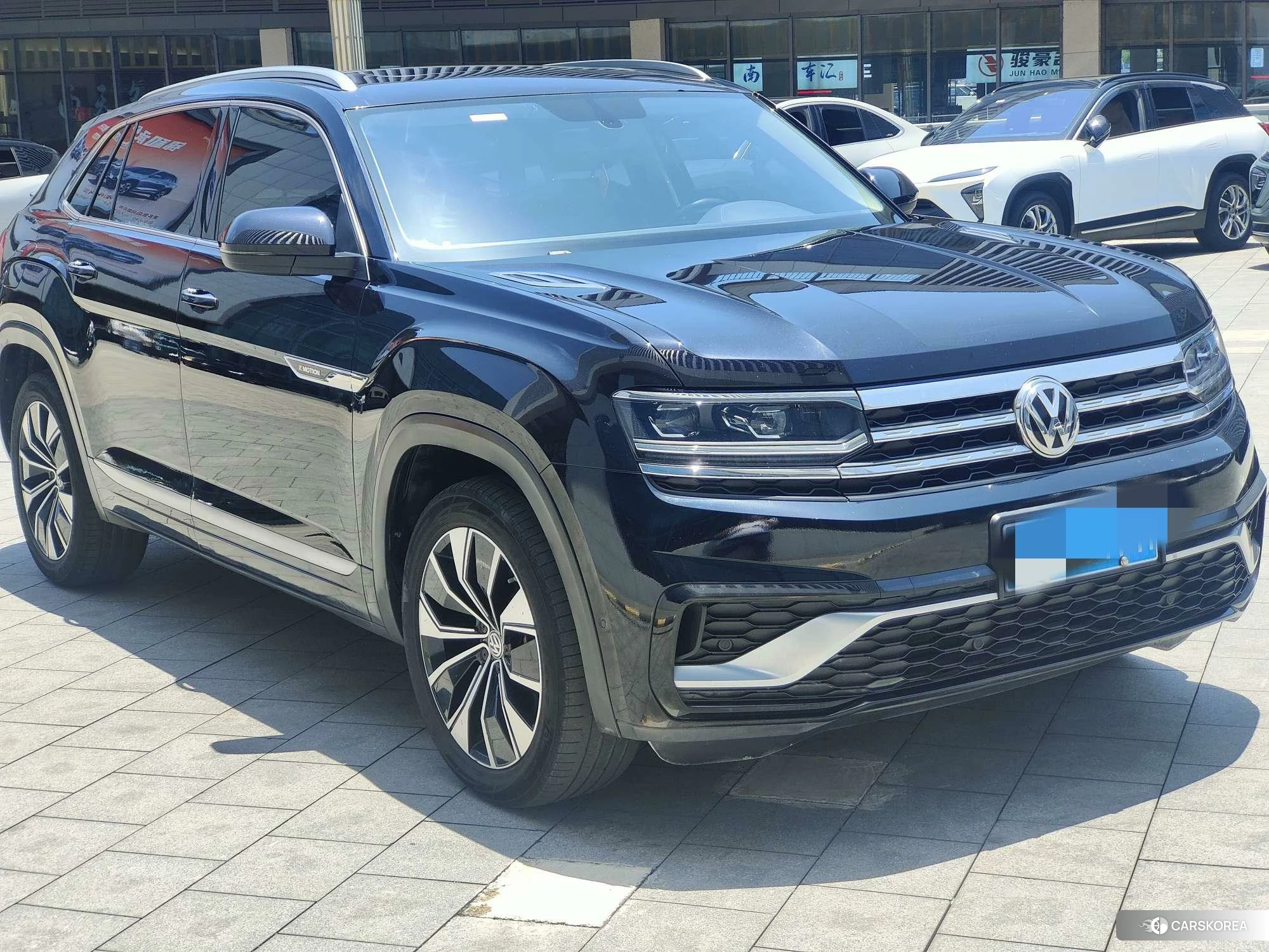 Volkswagen Tourang id 4440972 из Китая 25
