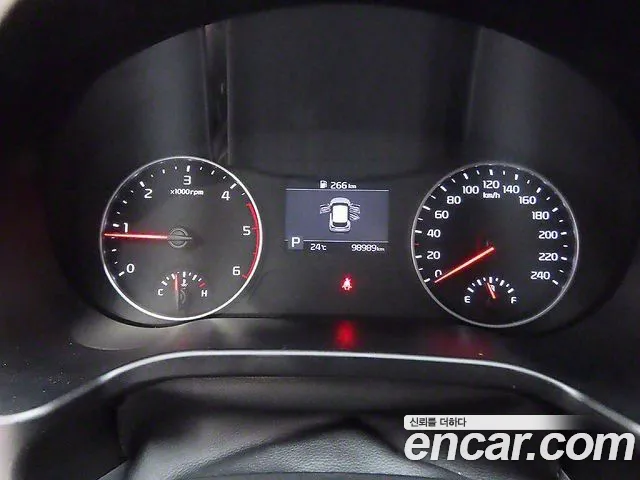 Kia Seltos id 2709671 из Кореи 16