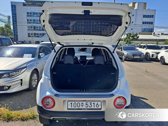 Hyundai Casper id 4899469 из Кореи 16