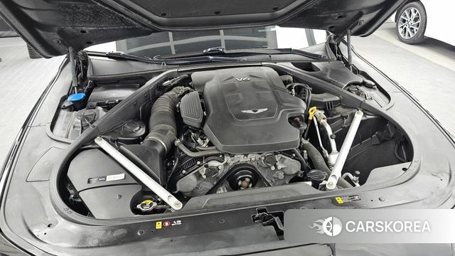 Genesis G90 id 4581529 из Кореи 31