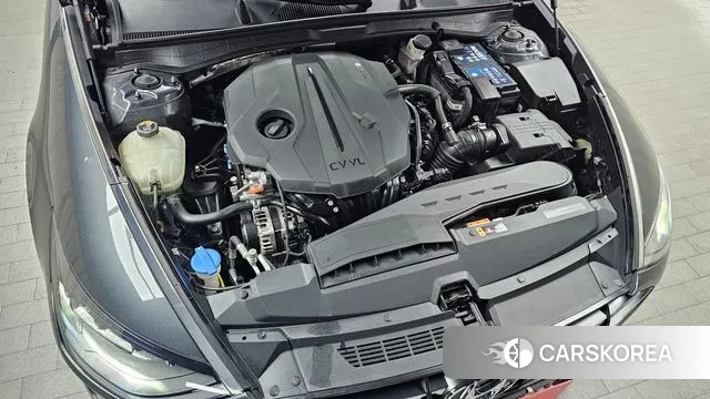 Hyundai Sonata (DN8) id 3525745 из Кореи 16