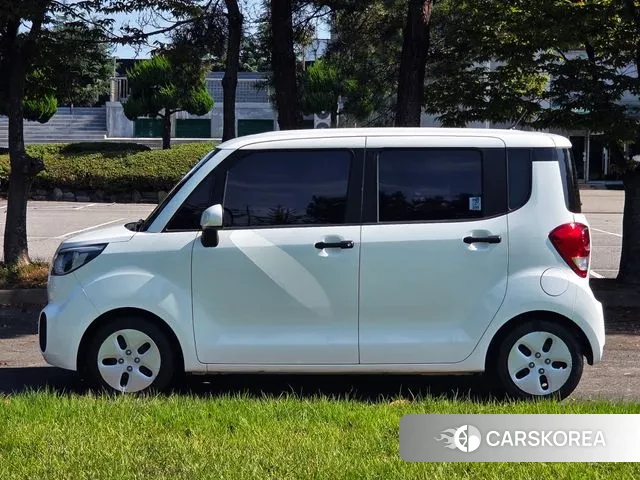 Kia The New Ray id 3237932 из Кореи 15