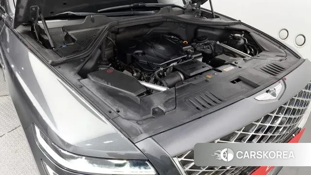 Genesis GV80 id 3023393 из Кореи 16