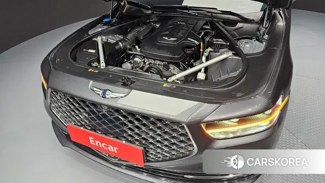 Genesis G90 id 3676864 из Кореи 16