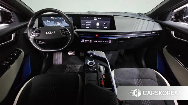 Kia EV6 id 4303268 из Кореи 37