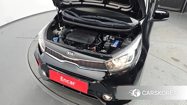 Kia All New Morning (JA) id 3505562 из Кореи 16