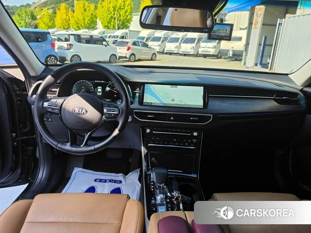 Kia K7 Premier id 4937149 из Кореи 14