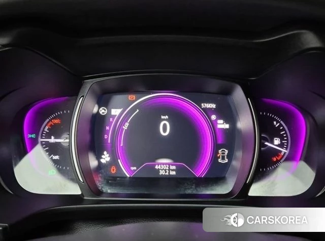 Renault Korea (Samsung) The New QM6 id 3827580 из Кореи 14