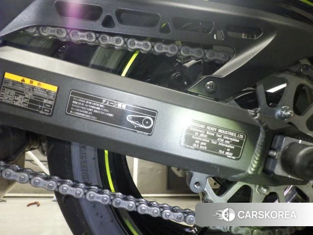 Kawasaki Z900 id 3950300 из Японии 31