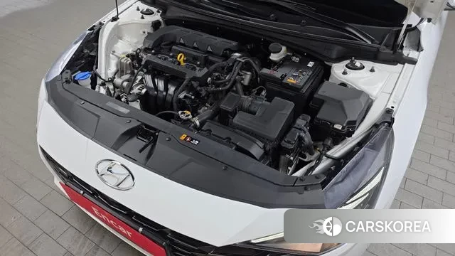 Hyundai Avante (CN7) id 3690659 из Кореи 16