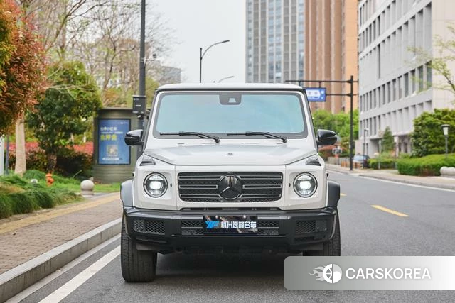 Mercedes-Benz G-class id 4275377 из Китая 13