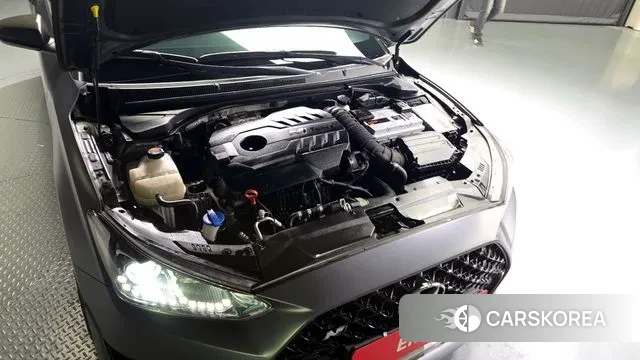 Hyundai Veloster (JS) id 3444965 из Кореи 16