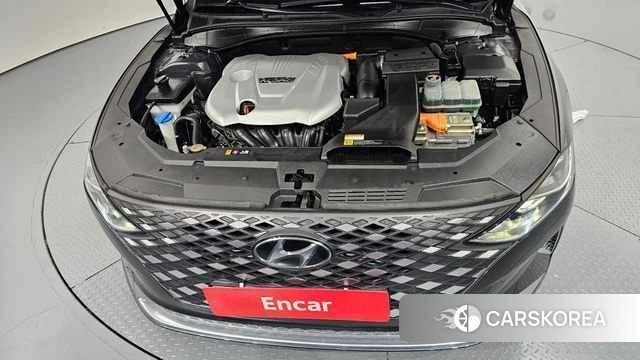 Hyundai The New Grandeur IG Hybrid id 4019907 из Кореи 16