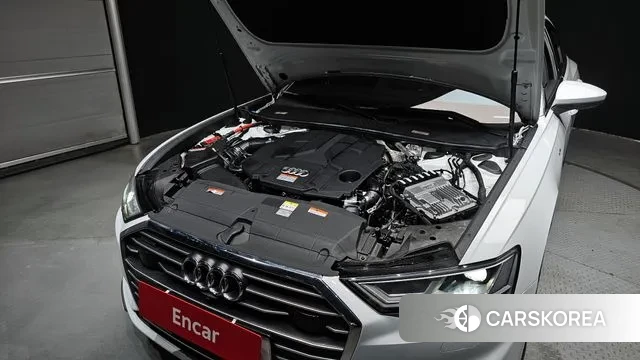 Audi A6 (C8) id 2979254 из Кореи 16