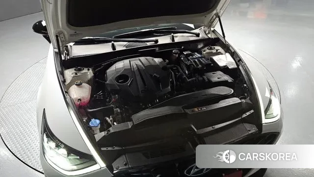 Hyundai Sonata (DN8) id 3043608 из Кореи 16