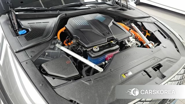 Genesis Electrified G80 (RG3) id 3935100 из Кореи 16