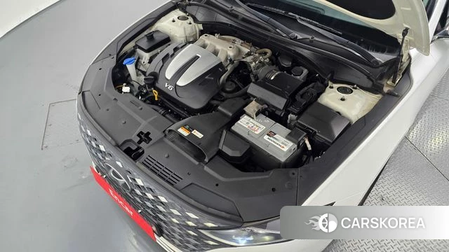 Hyundai The New Grandeur IG id 4894933 из Кореи 26