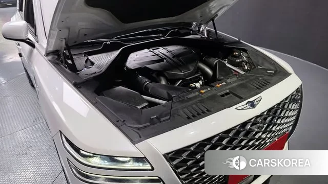 Genesis GV80 id 3482898 из Кореи 16