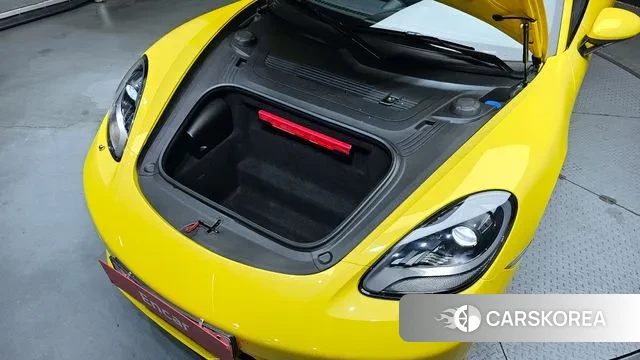 Porsche 718 Cayman id 3459321 из Кореи 16