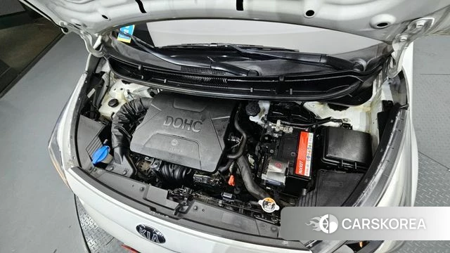 Kia All New Morning (JA) id 3808007 из Кореи 16