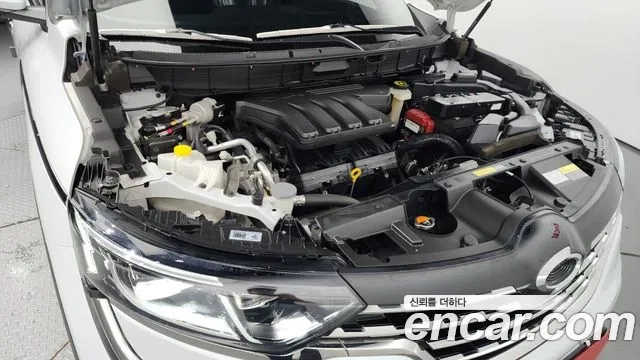 Renault Korea (Samsung) The New QM6 id 2956570 из Кореи 16