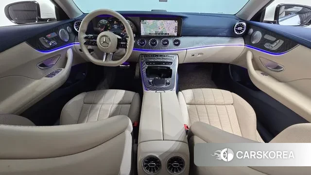 Mercedes-Benz E-Class W213 id 3635768 из Кореи 16