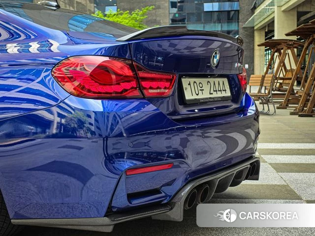 BMW M4 (F82) id 3982210 из Кореи 16