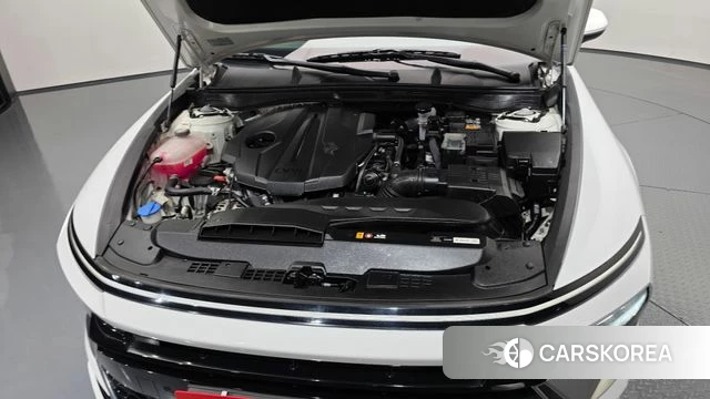 Hyundai Sonata D Edge (DN8) id 4934976 из Кореи 16