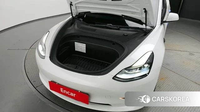 Tesla Model 3 id 3411971 из Кореи 16