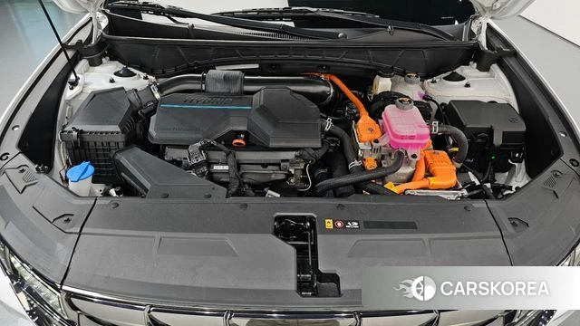 Hyundai Tucson Hybrid (NX4) id 4670737 из Кореи 33