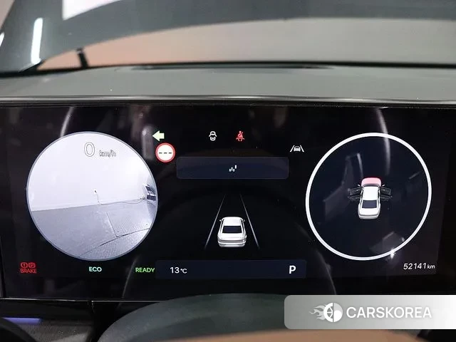 Hyundai Grandeur Hybrid (GN7) id 3400333 из Кореи 16