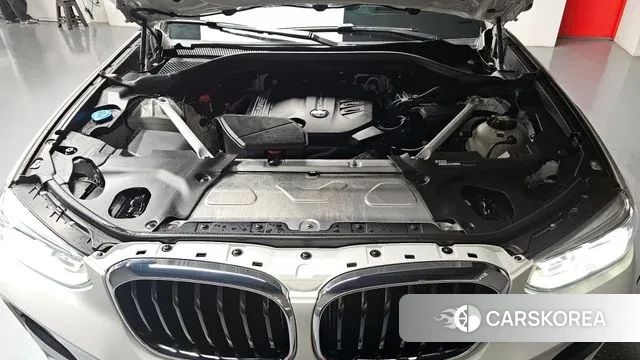 BMW X3 (G01) id 3722994 из Кореи 16