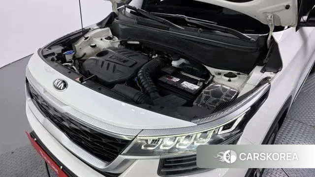 Kia Seltos id 3640878 из Кореи 16