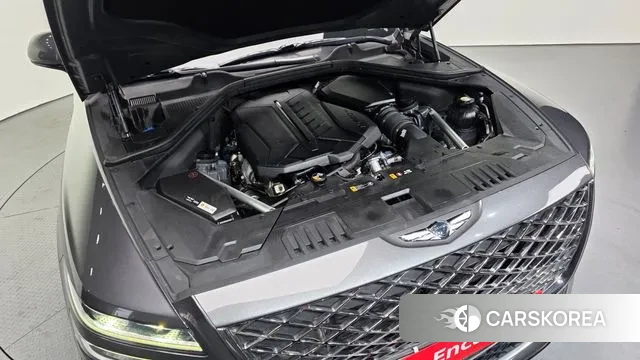 Genesis GV80 id 3509530 из Кореи 16