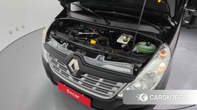 Renault Korea (Samsung) Master id 4770179 из Кореи 16