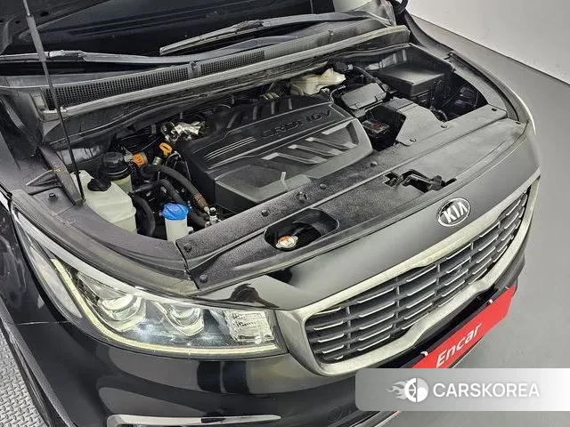 Kia The New Carnival id 3004687 из Кореи 16